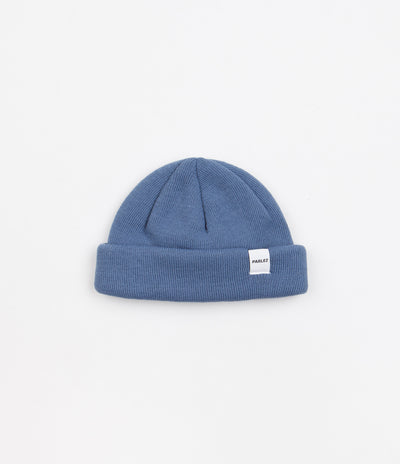 Parlez Flatholm Beanie - River