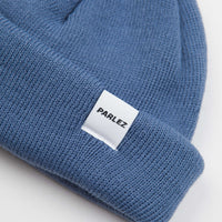 Parlez Flatholm Beanie - River thumbnail