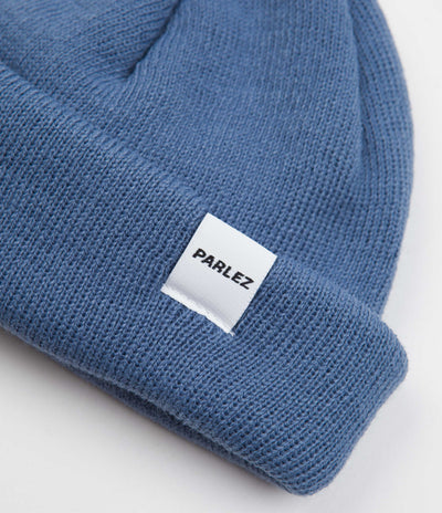 Parlez Flatholm Beanie - River