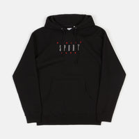 Parlez Fower Hoodie - Black thumbnail