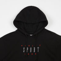 Parlez Fower Hoodie - Black thumbnail