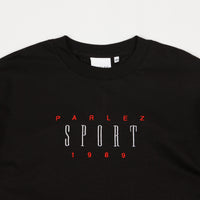 Parlez Fower T-Shirt - Black thumbnail