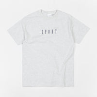 Parlez Fower T-Shirt - Heather Grey thumbnail