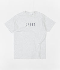 Parlez Fower T-Shirt - Heather Grey