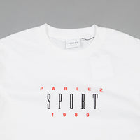 Parlez Fower T-Shirt - White thumbnail