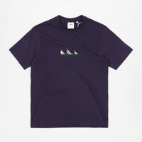 Parlez Frers T-Shirt - Navy thumbnail