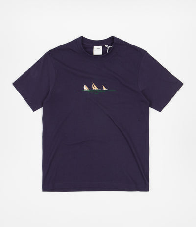 Parlez Frers T-Shirt - Navy