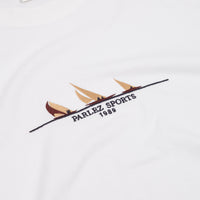 Parlez Frers T-Shirt - White thumbnail