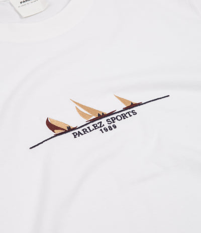 Parlez Frers T-Shirt - White