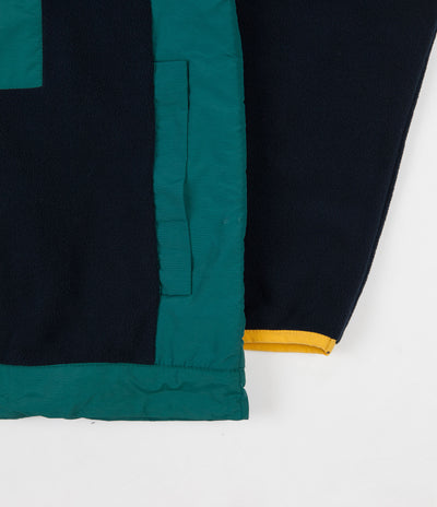 Parlez Garboard Fleece Sweatshirt - Navy