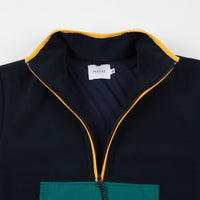 Parlez Garboard Fleece Sweatshirt - Navy thumbnail