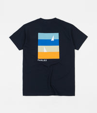 Parlez Gibbs T-Shirt - Navy