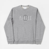 Parlez Global Crewneck Sweatshirt - Heather thumbnail