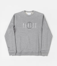 Parlez Global Crewneck Sweatshirt - Heather