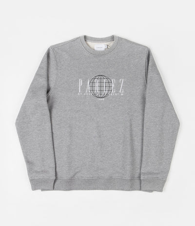 Parlez Global Crewneck Sweatshirt - Heather