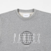 Parlez Global Crewneck Sweatshirt - Heather thumbnail