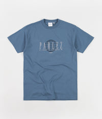 Parlez Global T-Shirt - Slate