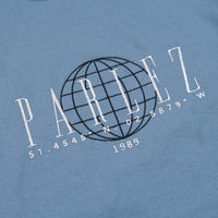 Parlez Global T-Shirt - Slate thumbnail