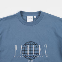 Parlez Global T-Shirt - Slate thumbnail