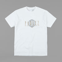 Parlez Global T-Shirt - White thumbnail