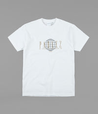 Parlez Global T-Shirt - White