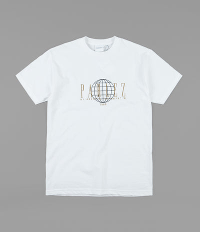 Parlez Global T-Shirt - White