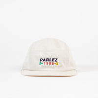 Parlez Globe Cap - Ecru thumbnail