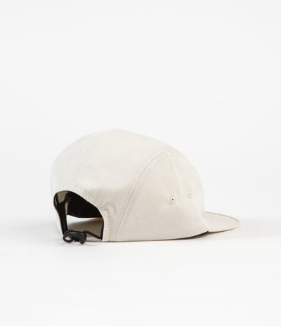 Parlez Globe Cap - Ecru