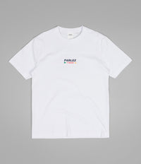 Parlez Globe T-Shirt - White