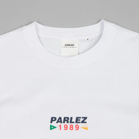 Parlez Globe T-Shirt - White thumbnail