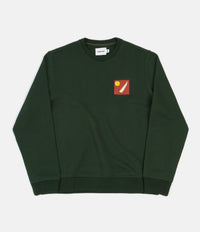 Parlez Gosier Sweatshirt - Forest