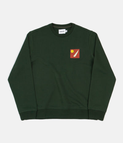 Parlez Gosier Sweatshirt - Forest