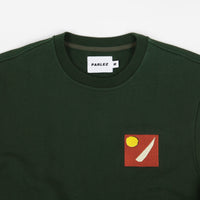 Parlez Gosier Sweatshirt - Forest thumbnail