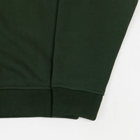 Parlez Gosier Sweatshirt - Forest thumbnail