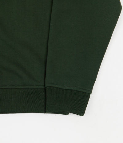 Parlez Gosier Sweatshirt - Forest