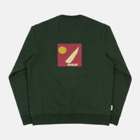 Parlez Gosier Sweatshirt - Forest thumbnail