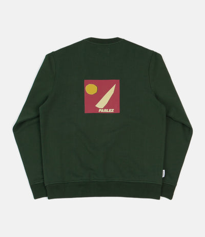 Parlez Gosier Sweatshirt - Forest