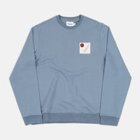 Parlez Gosier Sweatshirt - Slate thumbnail