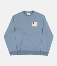 Parlez Gosier Sweatshirt - Slate