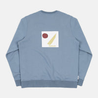 Parlez Gosier Sweatshirt - Slate thumbnail