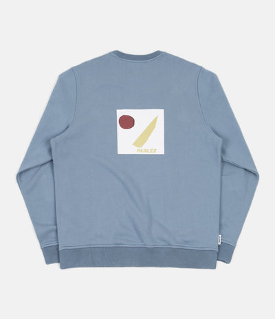 Parlez Gosier Sweatshirt - Slate