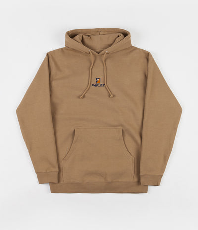 Parlez Gruen Hoodie - Sand