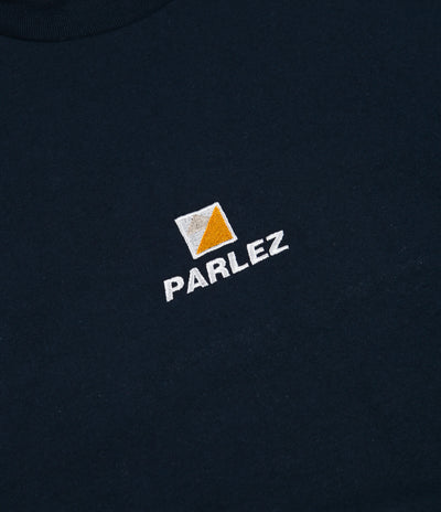 Parlez Gruen T-Shirt - Navy