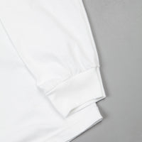 Parlez Hansen Long Sleeve T-Shirt - White thumbnail