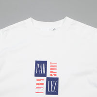 Parlez Hansen Long Sleeve T-Shirt - White thumbnail