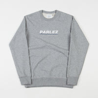 Parlez Harbour Crewneck Sweatshirt - Heather thumbnail