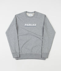 Parlez Harbour Crewneck Sweatshirt - Heather