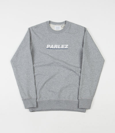 Parlez Harbour Crewneck Sweatshirt - Heather