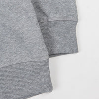 Parlez Harbour Crewneck Sweatshirt - Heather thumbnail