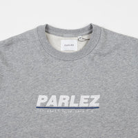 Parlez Harbour Crewneck Sweatshirt - Heather thumbnail